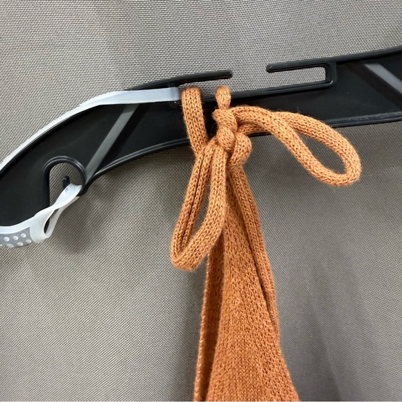 Splendid Size Large Knit Rust Camisole Top - Picture 3 of 7